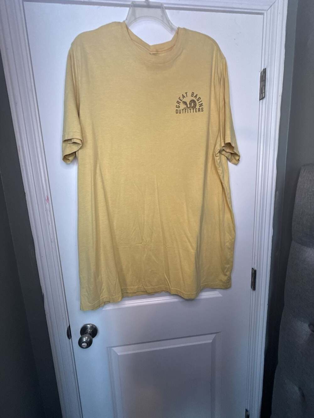 The Foundry Supply Co. Great Basin Outfitters Snake T-Shirt